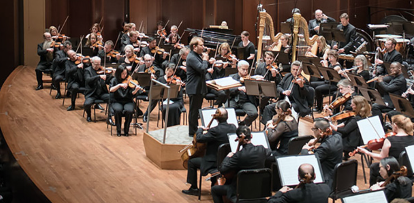 Seattle Symphony: Wayne Marshall - Gershwin at Benaroya Hall