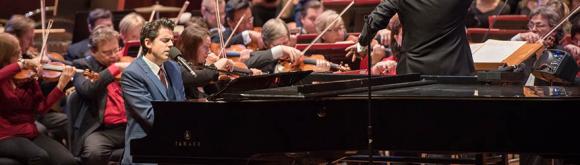 Seattle Symphony Orchestra: Michael Krajewski – New Year's Eve Great Balls of Fire!