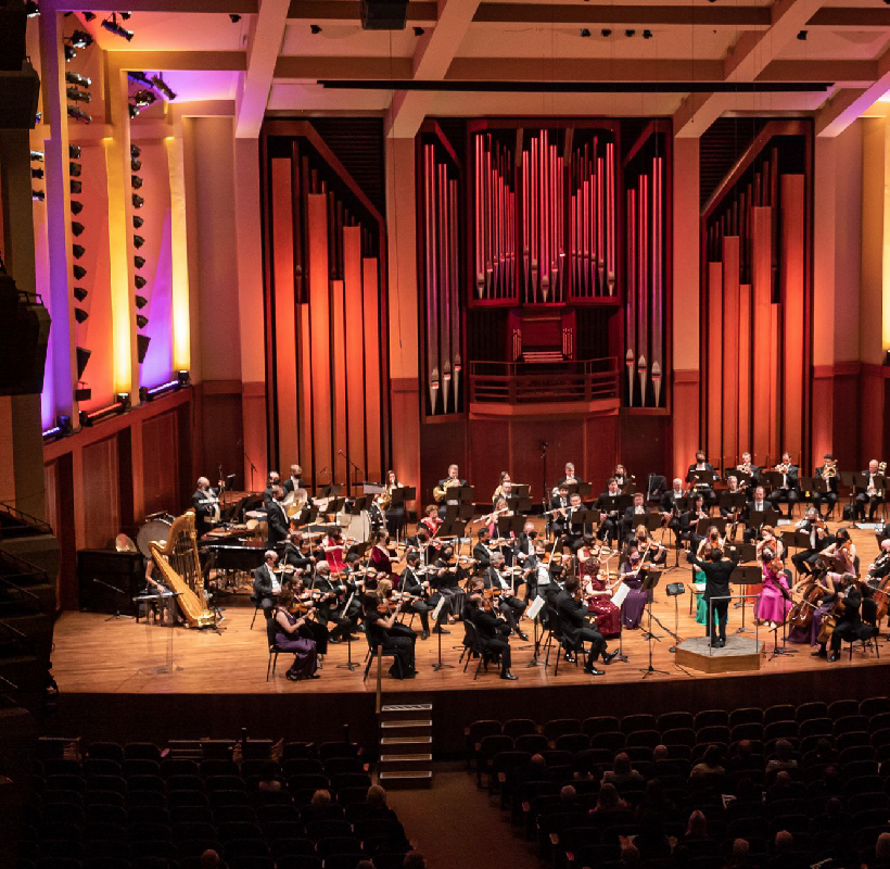 Seattle Symphony: Kahchun Wong - Celebrate Asia at Benaroya Hall
