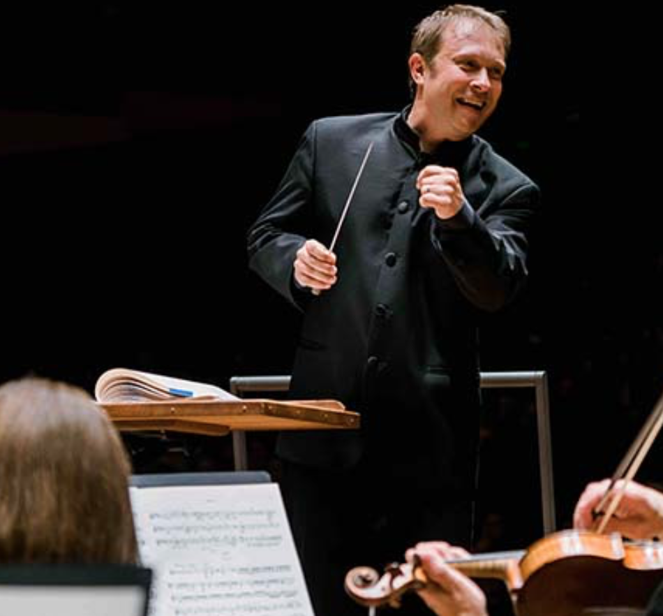 Seattle Symphony: Ludovic Morlot - Mahler's Symphony No. 6 at Benaroya Hall