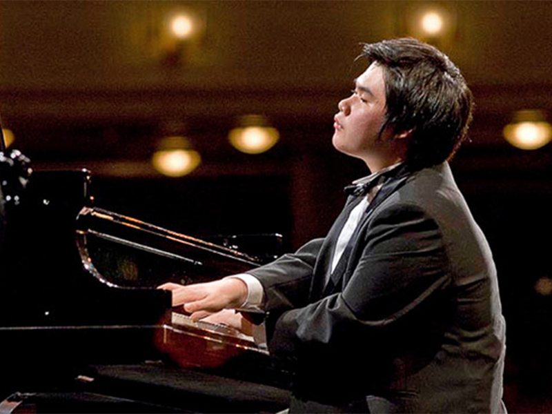 Seattle Symphony: Nobuyuki Tsujii - Beethoven, Liszt & Chopin at Benaroya Hall