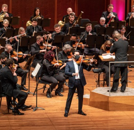 Seattle Symphony: Wayne Marshall - Gershwin at Benaroya Hall