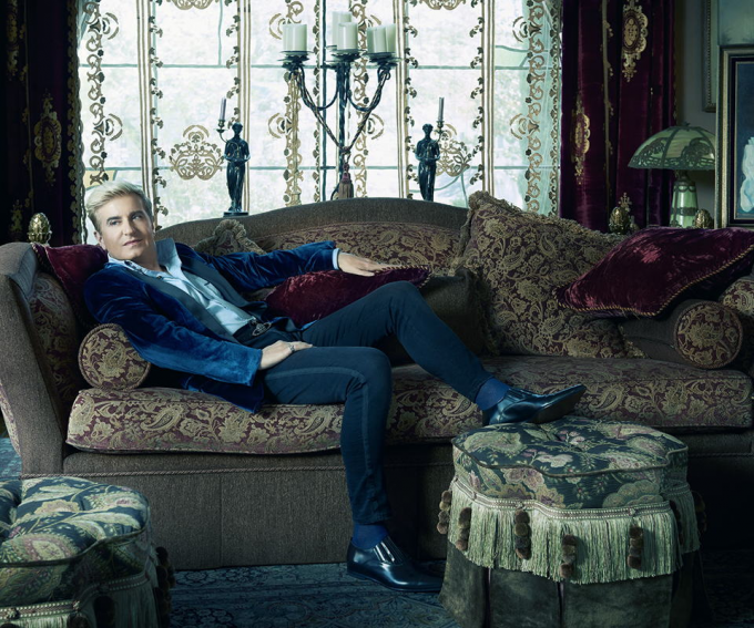 Jean-Yves Thibaudet at Benaroya Hall