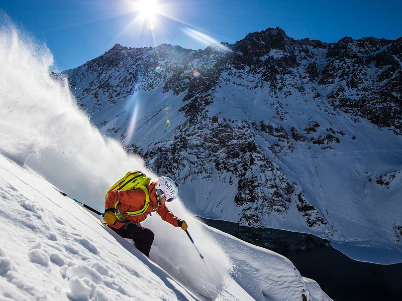 National Geographic Live: Skiing In The Shadow of Everest at Benaroya Hall