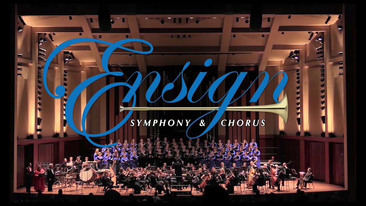 Ensign Symphony: Rise Into Spring at Benaroya Hall