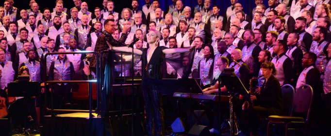 Seattle Men's Chorus - Holiday Fa-la-la-liday at Benaroya Hall