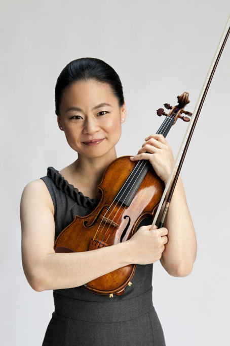 Midori Gotō at Benaroya Hall