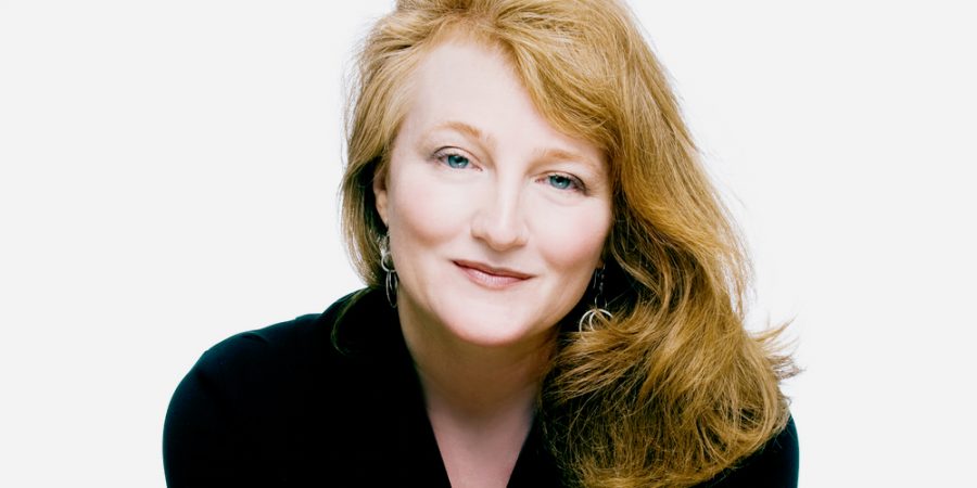 Krista Tippett & Isabel Wilkerson at Benaroya Hall