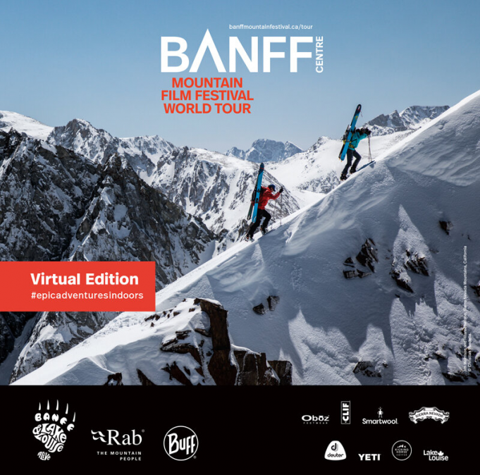 Banff Mountain Film Festival World Tour at Benaroya Hall