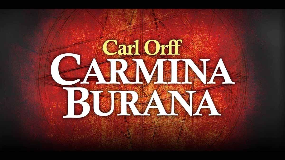 Carmina Burana at Benaroya Hall