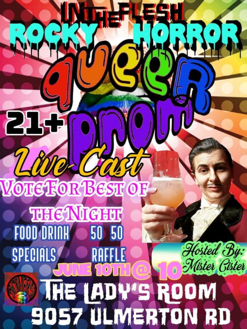 Queer Prom Seattle at Benaroya Hall