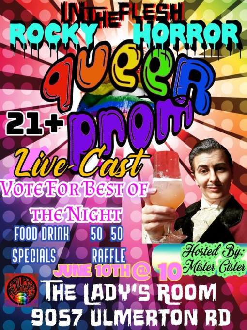 Queer Prom Seattle