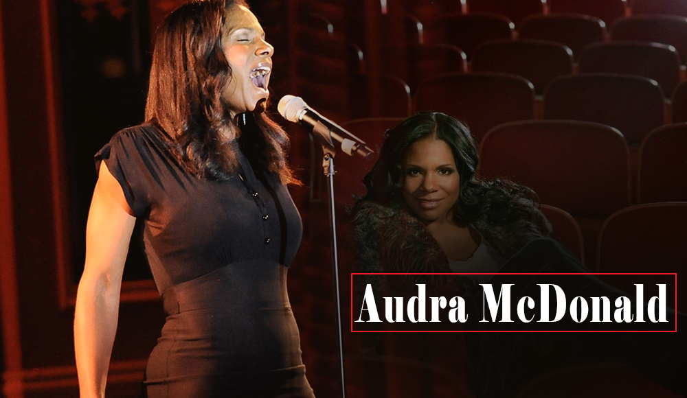 Audra McDonald