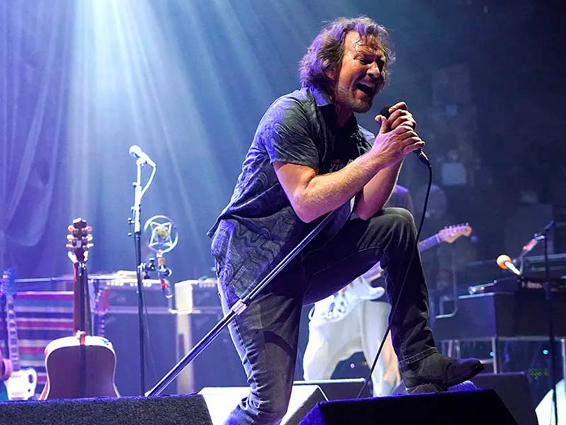Eddie Vedder tickets