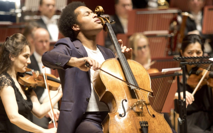 Sheku Kanneh-Mason