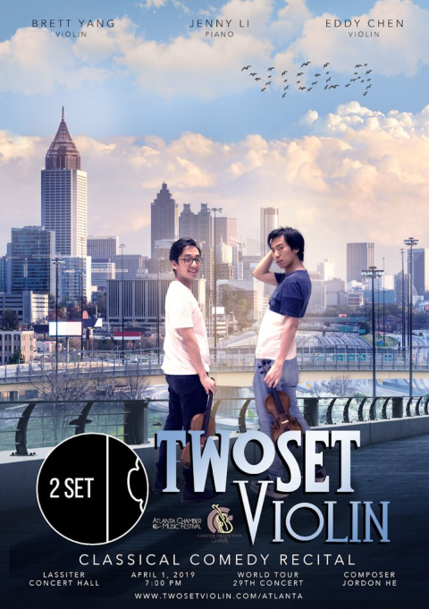 Twoset Violin World Tour