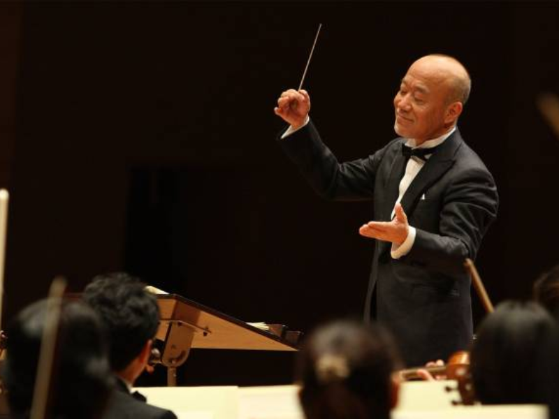 Joe Hisaishi