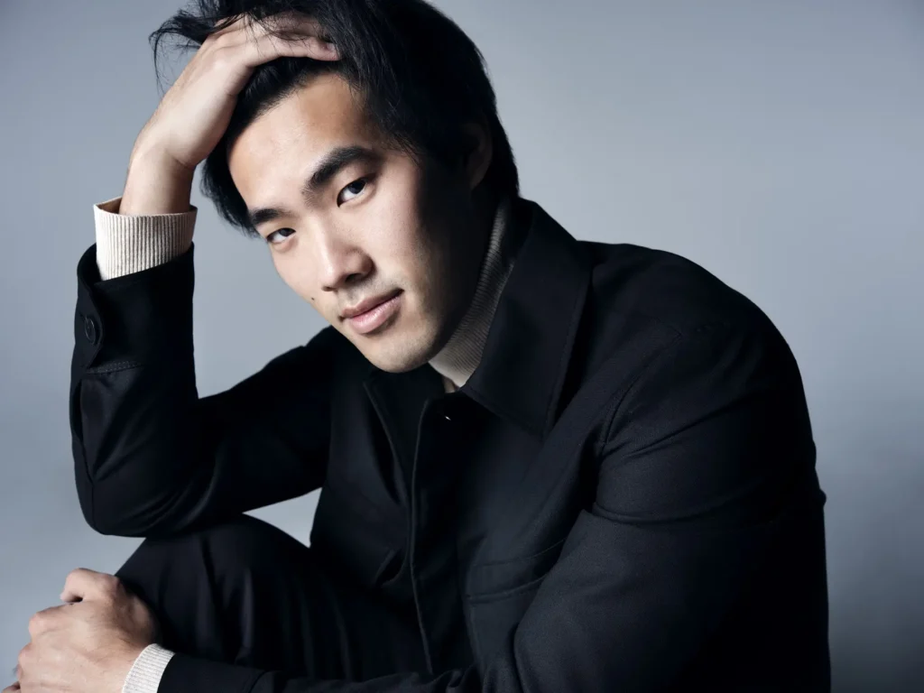 Bruce Liu tickets