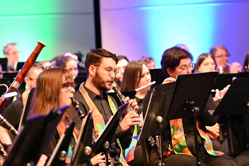 Rainbow City Concert Band