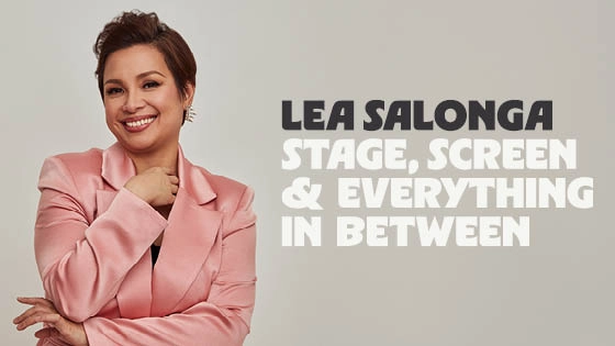 Lea Salonga at Benaroya Hall - S. Mark Taper Foundation Auditorium