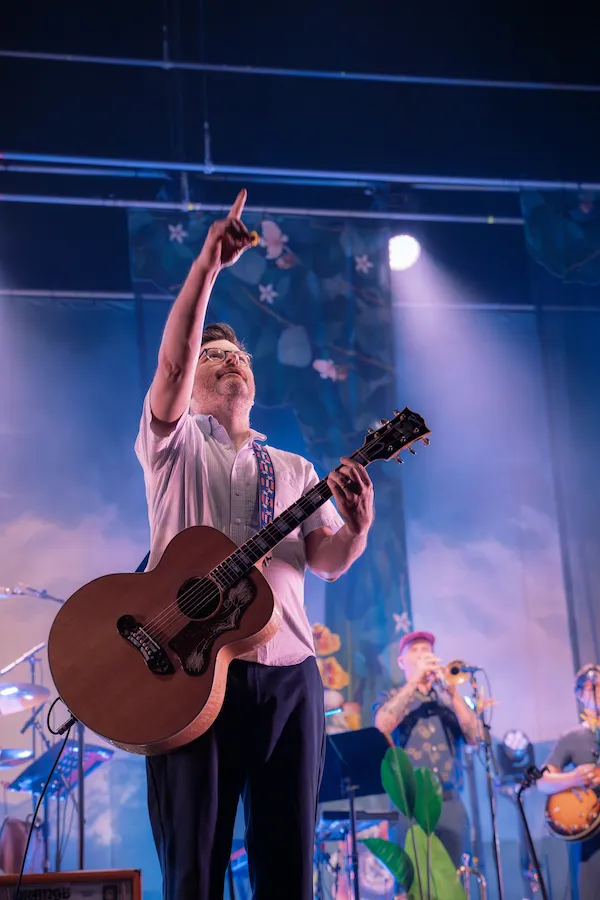 The Decemberists