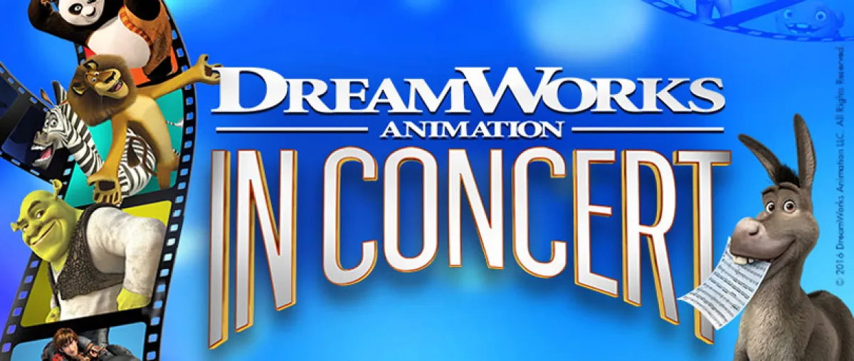 Seattle Symphony: Dreamworks Animation in Concert