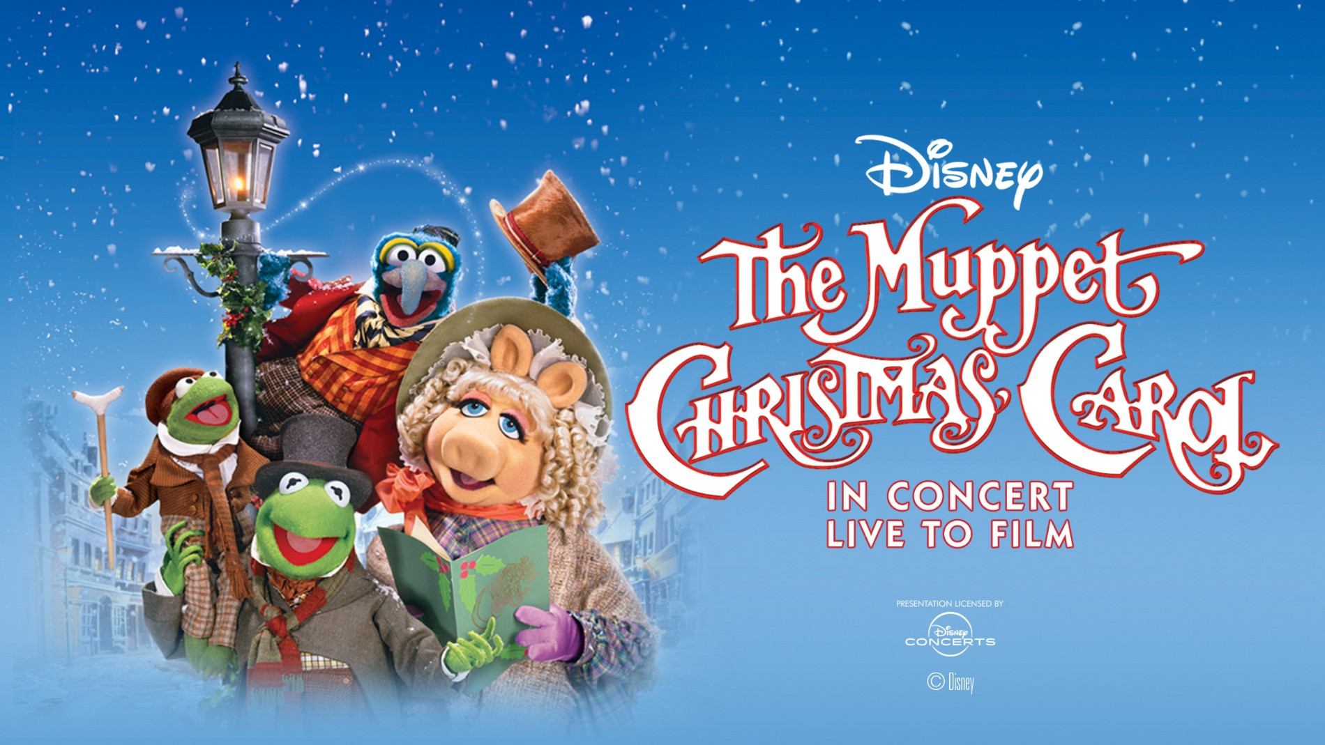 Seattle Symphony: The Muppet Christmas Carol in Concert