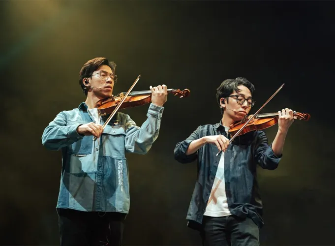 TwoSet Violin
