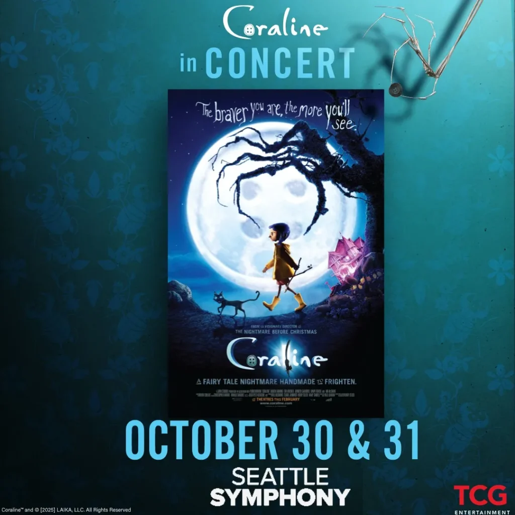 Seattle Symphony tickets