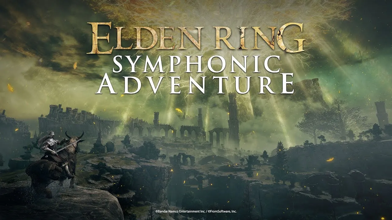 Elden Ring: Symphonic Adventure with the Seattle Symphony
