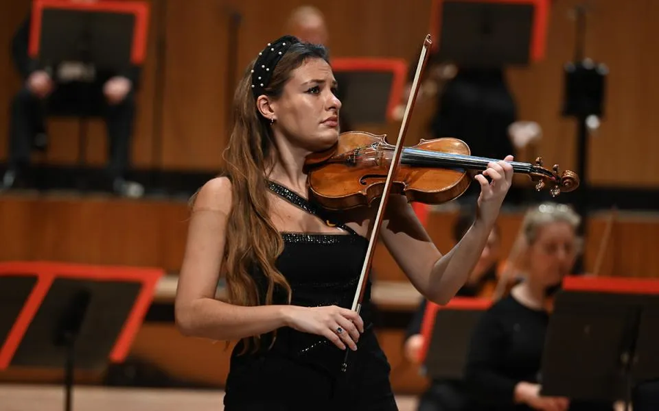 Nicola Benedetti