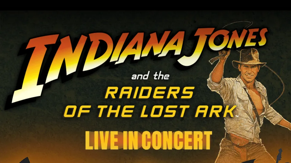 Seattle Symphony: Indiana Jones and The Raiders of The Lost Ark