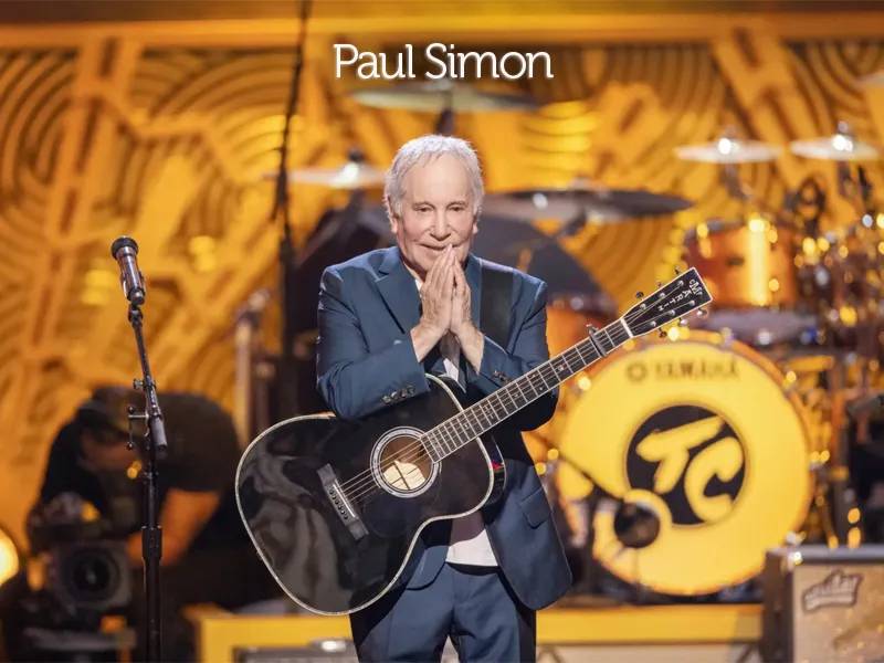 Paul Simon tickets