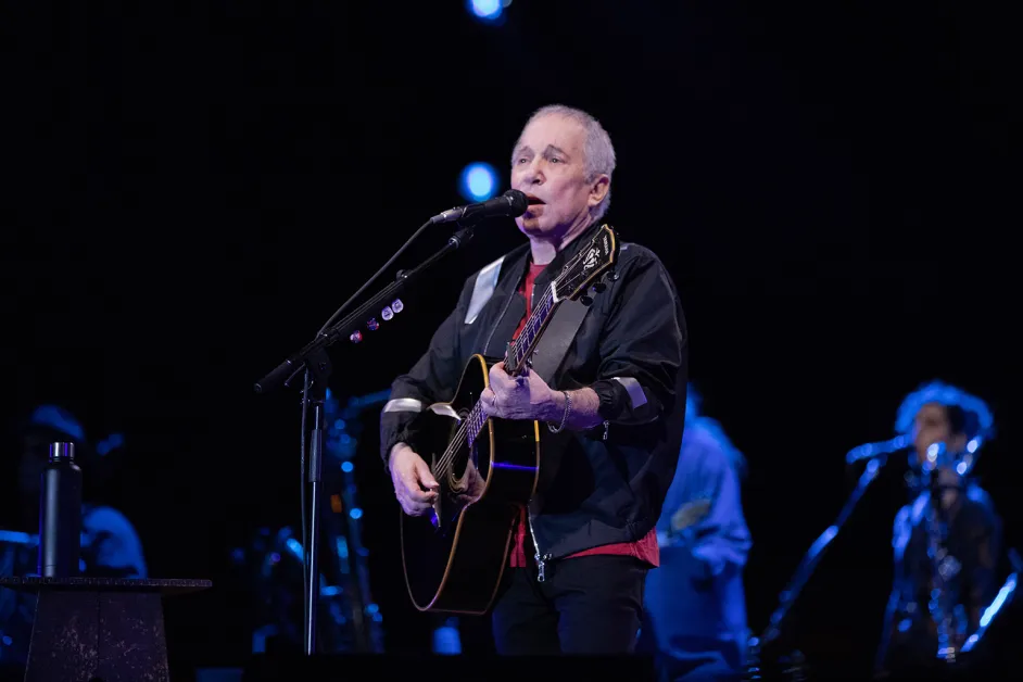 Paul Simon tickets
