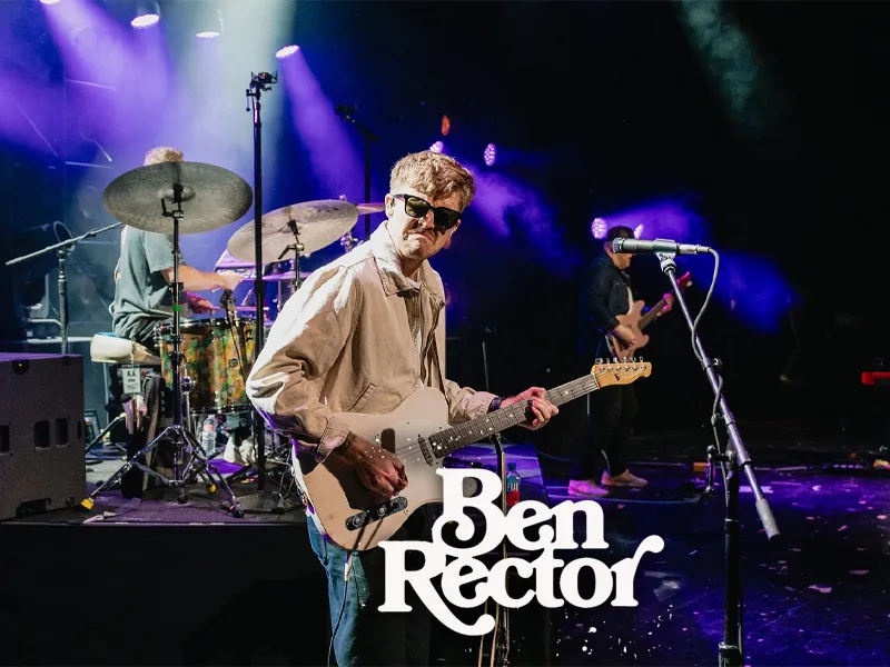 Ben Rector tickets