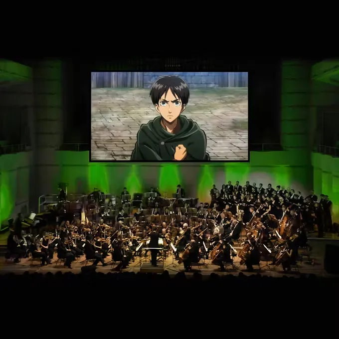 Attack on Titan tickets
