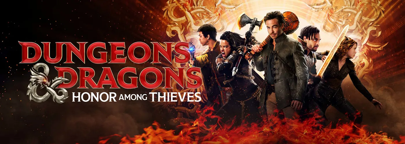 Seattle Symphony: Dungeons &amp; Dragons – Honor Among Thieves in Concert